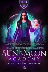 Produktbild: Sun & Moon Academy Book One: Fall Semester