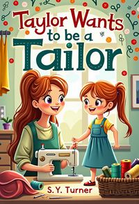 Produktbild: Taylor Wants to be a Tailor (GREEN BOOKS, #6)