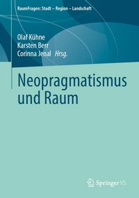Produktbild: Neopragmatismus und Raum