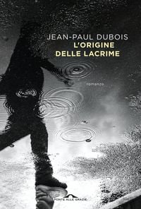 Produktbild: L' origine delle lacrime