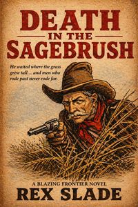 Produktbild: Death in the Sagebrush