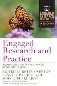 Produktbild: Engaged Research and Practice