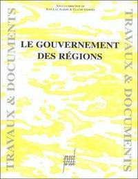 Produktbild: Gouvernement des Regions