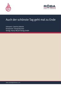 Produktbild: Auch der sch&ouml;nste Tag geht mal zu Ende