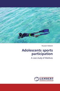 Produktbild: Adolescents sports participation