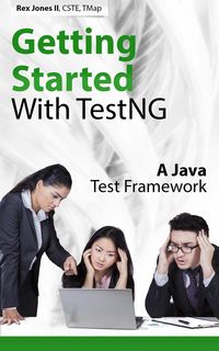 Produktbild: Getting Started With TestNG (A Java Test Framework)