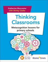Produktbild: Thinking Classrooms: Metacognition Lessons for Primary Schools