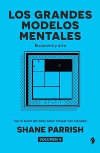 Produktbild: Los grandes modelos mentales, volumen 4