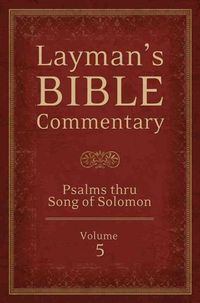 Produktbild: Comt-Lbbc V05 Psalms Thru Song