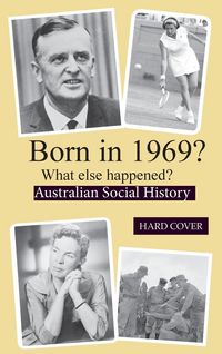 Produktbild: Born in 1969? What else happened?