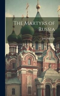 Produktbild: The Martyrs of Russia