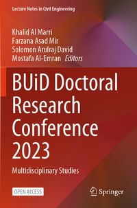 Produktbild: BUiD Doctoral Research Conference 2023