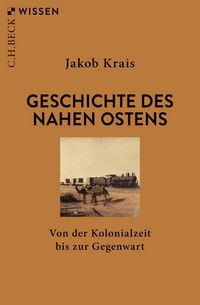 Produktbild: Geschichte des Nahen Ostens