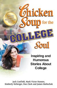 Produktbild: Chicken Soup for the College Soul