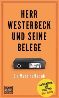 Produktbild: Herr Westerbeck und seine Belege