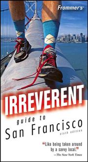 Produktbild: Frommer's Irreverent Guide to San Francisco