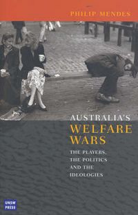 Produktbild: Mendes, P: Australia's Welfare Wars