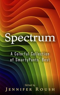 Produktbild: Spectrum (SmartyPants Spectrum Series, #1)
