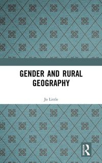 Produktbild: Gender and Rural Geography