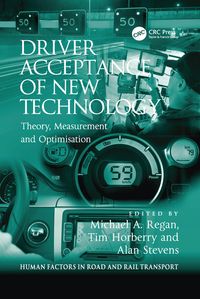 Produktbild: Driver Acceptance of New Technology