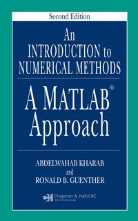 Produktbild: An Introduction to Numerical Methods