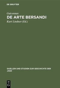 Produktbild: De arte bersandi
