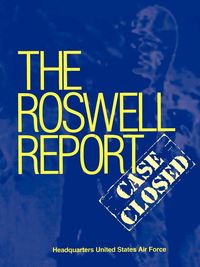 Produktbild: Roswell Report
