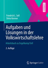 Produktbild: Aufgaben und L&ouml;sungen in der Volkswirtschaftslehre