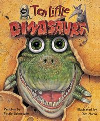 Produktbild: 10 Little Dinosaurs