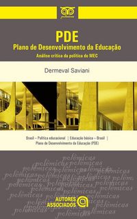 Produktbild: PDE - Plano de Desenvolvimento da Educa&ccedil;&atilde;o