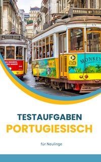 Produktbild: Testaufgaben Portugiesisch