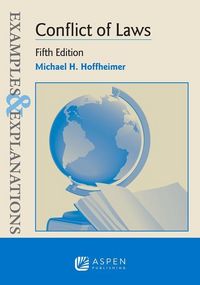 Produktbild: Examples & Explanations for Conflict of Laws