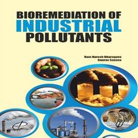 Produktbild: Bioremediation of Industrial Pollutants