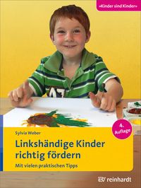 Produktbild: Linksh&auml;ndige Kinder richtig f&ouml;rdern