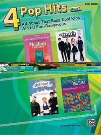 Produktbild: 4 Pop Hits Issue 1