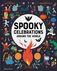 Produktbild: Spooky Celebrations Around the World