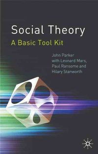 Produktbild: Social Theory