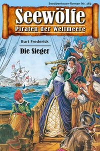 Produktbild: Seew&ouml;lfe - Piraten der Weltmeere 162