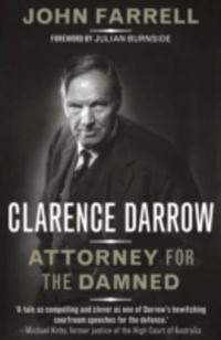 Produktbild: Farrell, J: Clarence Darrow