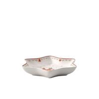Produktbild: Villeroy & Boch Winter Bakery Delight Sternschale mittel, Lebkuchendorf