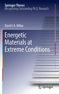 Produktbild: Energetic Materials at Extreme Conditions