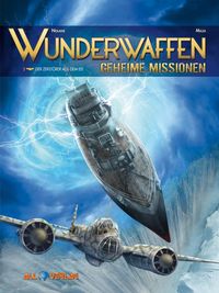 Produktbild: Wunderwaffen - Geheime Missionen 3