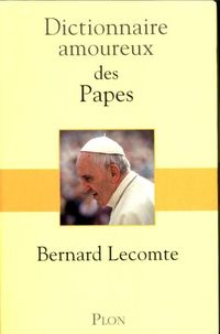Produktbild: Dictionnaire amoureux des Papes
