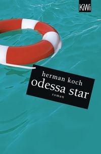 Bild vom Artikel Odessa Star vom Autor Herman Koch