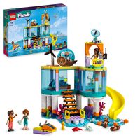 Bild vom Artikel LEGO Friends 41736 Seerettungszentrum Tierarzt-Spielzeug-Set für Kinder vom Autor 
