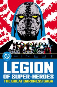 Produktbild: DC Finest: Legion of Super-Heroes: The Great Darkness Saga