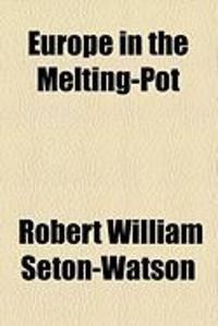 Produktbild: Europe in the Melting-Pot