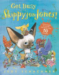 Produktbild: Color Bk-Get Busy W/skippyjon