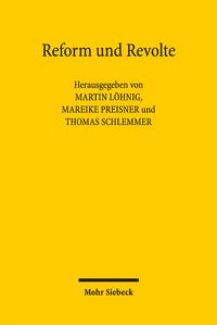 Produktbild: Reform und Revolte