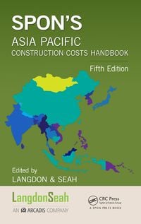 Produktbild: Spon's Asia Pacific Construction Costs Handbook